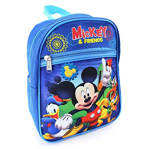 boy mickey mouse backpack