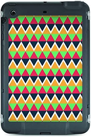 Rasta Triangles iPad Air LifeProof Skin/Decal