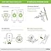 iOttie Easy One Touch Qi Wireless Charger CD Slot Mount || Fast Charge for Samsung -Galaxy S10 E S9 S8 Plus Edge, Note 9 & Standard Charge for -IPhone XS Max XS 8 Plus & Qi Devices | + Dual Charger