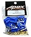 10 Pairs EC5 Battery Connector Plugs by Apex RC Products - Bullet Banana Style Lipo Male Female Sets #1535