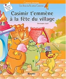 Casimir t'emmène à la fête du village