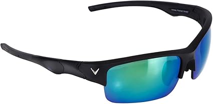 sunglasses and baseball cap