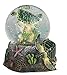 StealStreet 3.75 Inch Marine Life Snow Globe with Sea Turtle Statue Figurine Collectible, 3.75