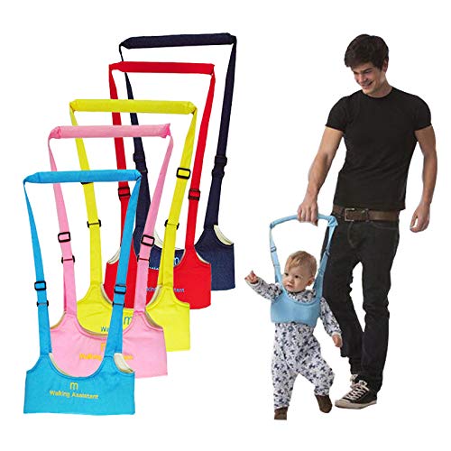 baby walking age range