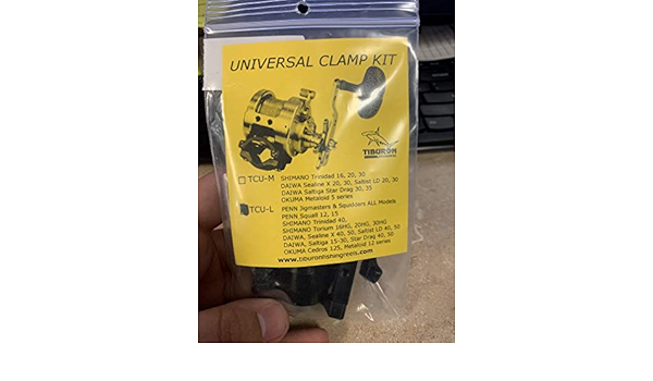 daiwa universal top kits