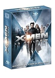 X-Men - La Trilogie - Édition Ultime