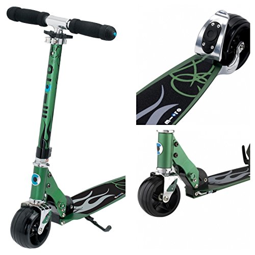 Micro Rocket Scooter - Thumbnail 7