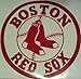 Boston Redsox Baseball Cornhole Decals - 2 Cornhole Decals Free Window Decal