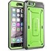 SUPCASE [Unicorn Beetle Pro Series] Case Designed for Apple iPhone 6 Plus 5.5 Inch display w/ Built-in Screen Protector (Green)