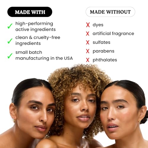 Timeless Skin Care Vitamin C Serum with Vitamin E & Ferulic Acid - Brightening Serum - for Oily & Dry Skin - Fragrance-Free - 4 oz