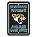 NFL Plastic Parking Sign