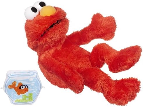 giggling elmo