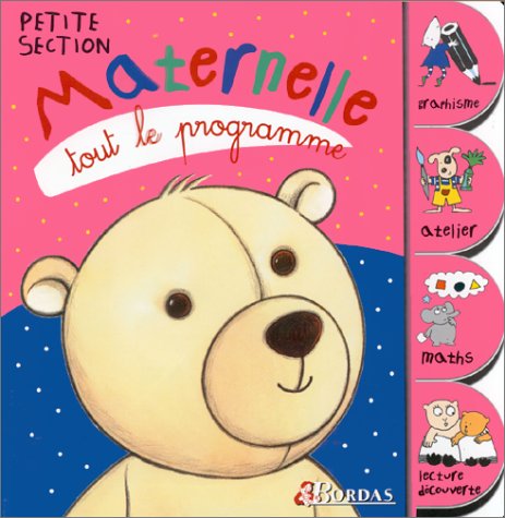 TOUT LE PROGRAMME MATERN. PS NP (Ancienne Edition)