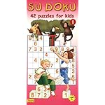 Sudoku. 42 puzzles for kids. Book 1