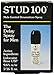 2 pcs of STUD 100 DESENSITIZING FOR MEN delay spray Health Sexual Remedies Supplement