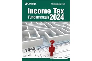 Income Tax Fundamentals 2024