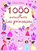 1000 autocollants Les princesses by 