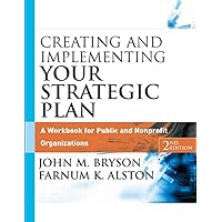Amazon.com: Creating Your Strategic Plan: A Workbook for Public