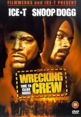 The Wrecking Crew [DVD]