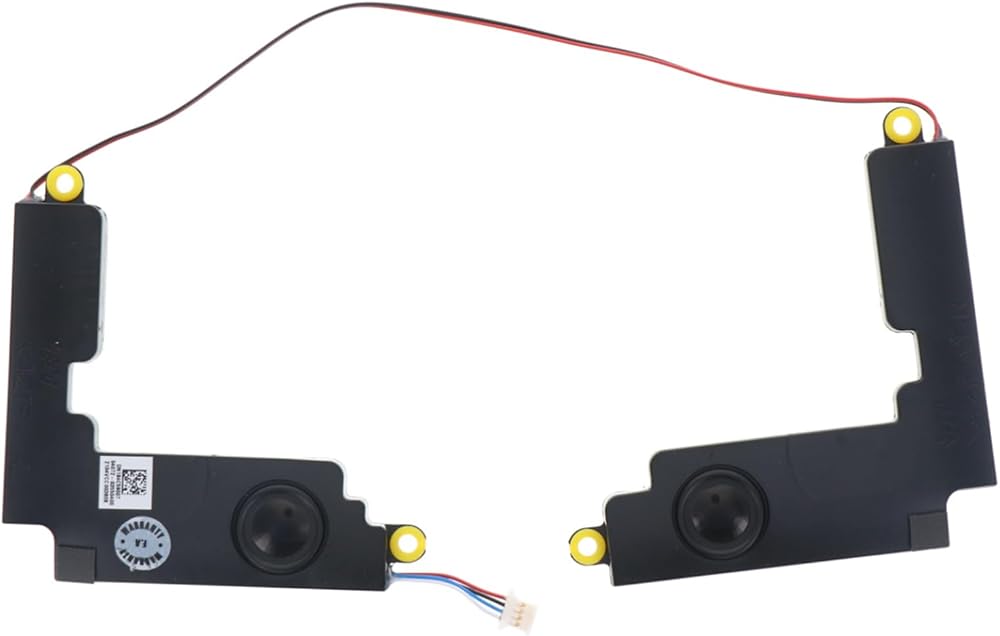 fqparts Laptop Speakers ASUS VivoBook S14 D413DA D413DA-EB164R Black