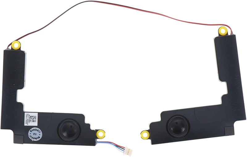 fqparts Laptop Speakers ASUS VivoBook S14 D413DA D413DA-EB164R Black