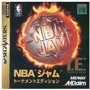 NBA Jam: Tournament Edition [Japan Import]