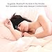 Bluetooth Sleep Headband Headphones, LC-dolida Bluetooth Wireless Music Sleeping Headsets Sport Headbands Built-in Speakers Microphone for Sleeping, Workout, Running, Yoga, Black