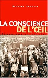 La  conscience de l'oeil