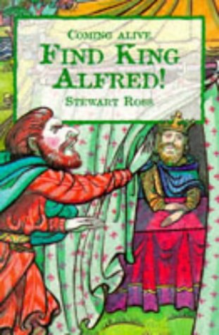 Find King Fred (Coming Alive Series)