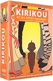 Kirikou Et Les Bêtes Sauvages - Édition Prestige