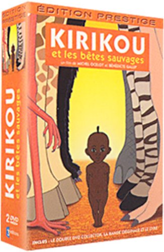 Kirikou Et Les Bêtes Sauvages - Édition Prestige