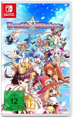 Amazon.com: One Step From Eden (Switch Limited Run 114) - Nintendo