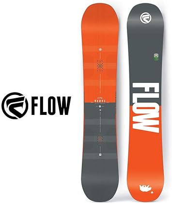 Amazon Co Jp Flow フロー Verve 157 554fb スノーボード ボード メンズ スポーツ アウトドア