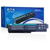 Dtk® New High Capacity High Performance Laptop Battery Notebook Computer For Toshiba Pa3817u-1brs Pa3819u-1brs Satellite C600 C655 L640 L650 L650d L655 L655d L700 L745 L750 L750d L755 L755d L775 L775d M640 M645 P745 P755 P775 Series  [Li-ion 12-cell 10.8v 8800mah/95wh]