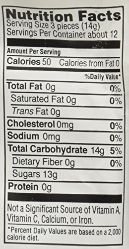 CLAEYS OLD FASHIONED ROOT BEER HARD CANDY 6 OZ.