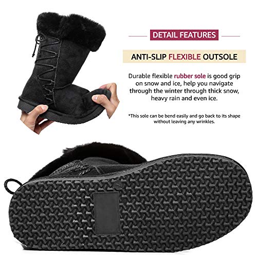Womens-Suede-Winter-Boots-Waterproof-Warm-Snow-Boots-for-Women-Fuzzy-Fur-Mid-Calf-Slip-On-Boots-for-Indoor-Outdoor-Christmas