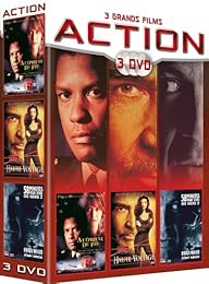 A L'épreuve Du Feu + Haute Voltige + 58 Minutes Pour Vivre - Pack