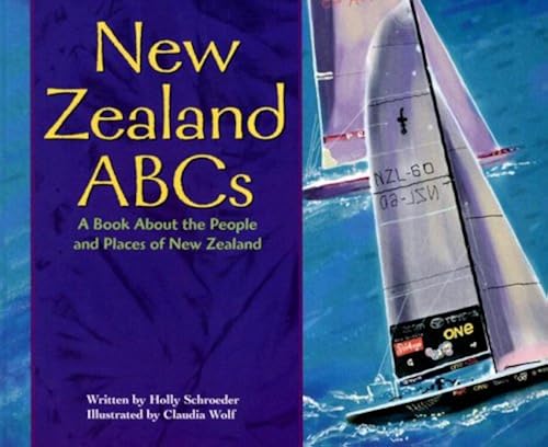 Download New Zealand Abcs: A Book About the People and Places of New Zealand PDF