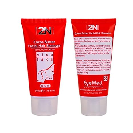 Buy Treatment Of Bright 2n Jiao Ting Hair Removal Cream Facial