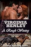 A Rough Wooing - Virginia Henley