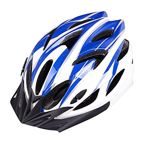 Mountain Bike Helmet Carbon Bicycle Cycling Skate Helmet Mountain Bike Helmet (F)