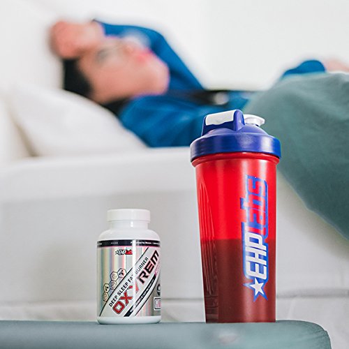 EHPLabs OxyRem Night Fat Burner & Sleep Aid for Women (60 Capsules