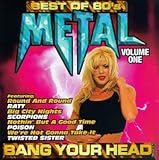 BEST OF 80S METAL 1