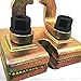 Dynamic Automotive Supplies Frame Pulling Clamps (Two Way) 5 and 3 Ton Pulling Capacity
