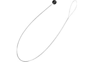 Biudniyll Heavy Duty Button Master for Car Emergency Tool Long Reach Grabber Tool 60cm/23.6"