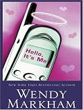 Hardcover Hello, It's Me [Large Print] Book