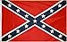 Confederate Rebel Flag 3ft x 5ft Printed Polyester