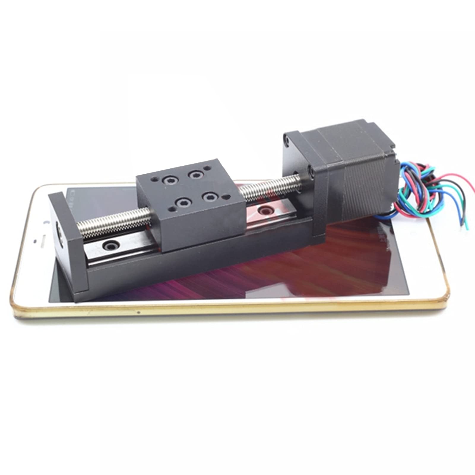 Mua Miniature Ball Screw Slide Table High Precision Linear Guide ...