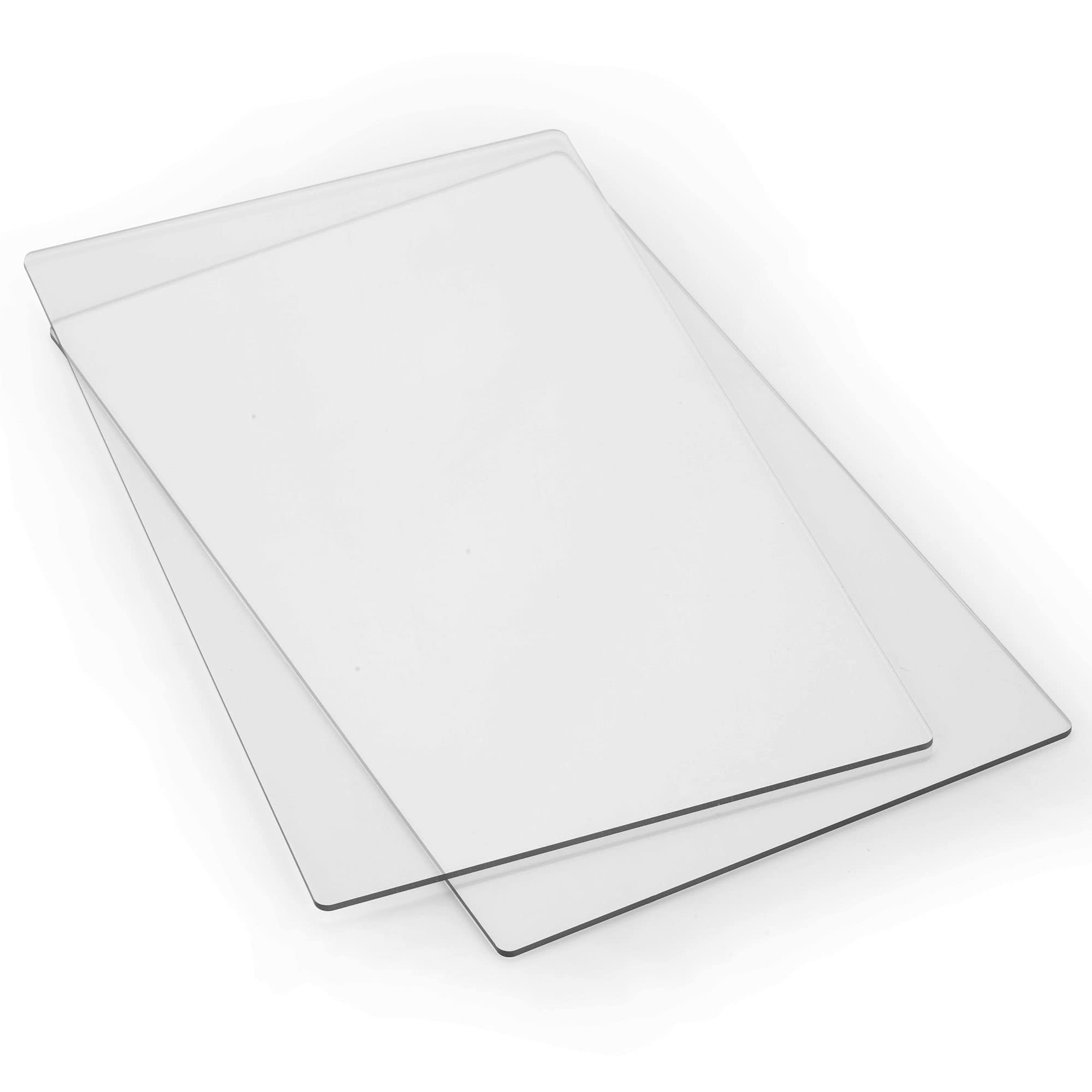 CraftFRIST Standard Cutting Pad Compatible with Big Shot Plus die Cutting Machine 1 Pair