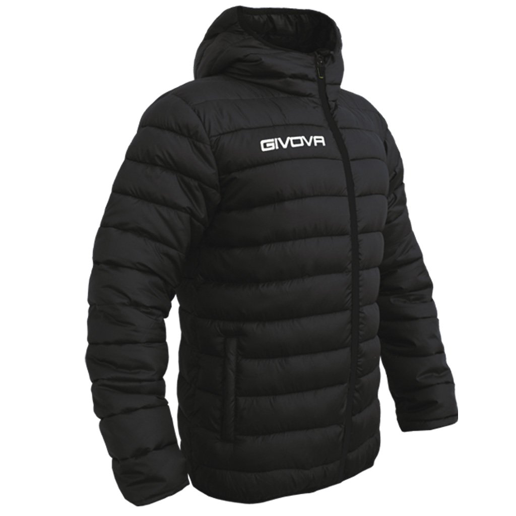 Givova, jacket holland, black, 3XS